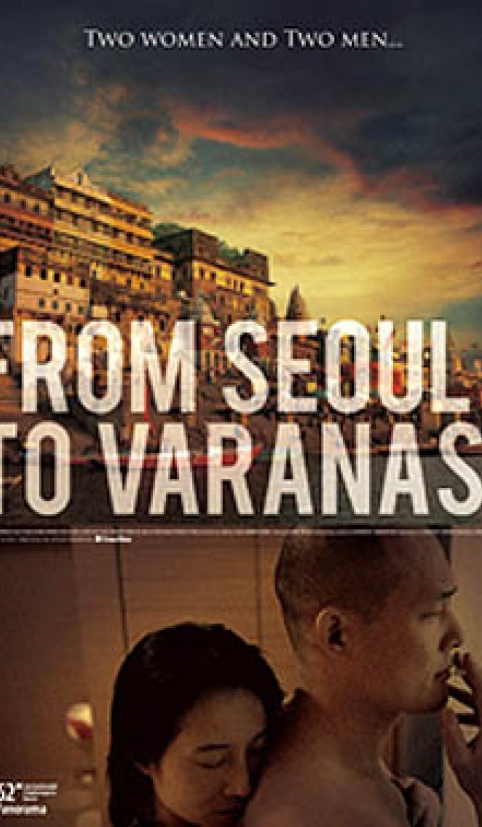 Od Seula do Varanasija